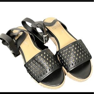 Sandals for women Size 7/12 /38 Vince Camuto used gentle.